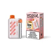 Vozol Vista 40000 Cherry Cola (Kiraz & Cola)