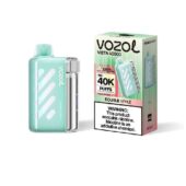 Vozol Vista 40000 Double Apple (Yeşil & Kırmızı Elma)