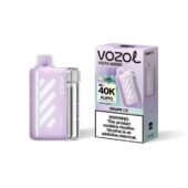 Vozol Vista 40000 Grape Ice (Soğuk Üzüm)