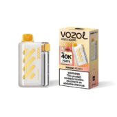 Vozol Vista 40000 Mango Peach (Mango & Şeftali)