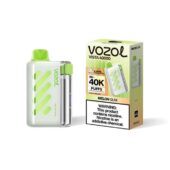 Vozol Vista 40000 Melon Gum (Kavun & Sakız)
