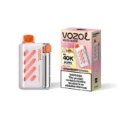 Vozol Vista 40000 Strawberry Banana (Çilek & Muz)