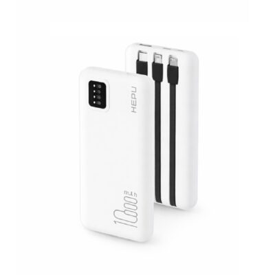 POWERBANK 10.000 mAh