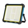 L-34 Güneş Enerjili Taşınabilir LED Çalışma,Kamp,Karavan,Dış Mekan Lambası Solar+USB Şarjlı, Mıknatıslı Taban