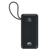 POWERBANK 40.000 mAh