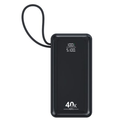POWERBANK 40.000 mAh