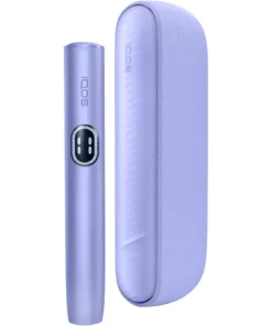 IQOS ILUMA i Mor: Dijital Şıklık, Akıllı Teknoloji