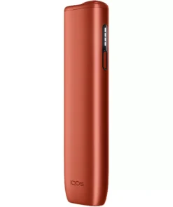 Enerjik Tasarımın Teknolojik Hali: IQOS Iluma i One Turuncu