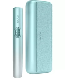 IQOS ILUMA i PRIME Su Yeşili: Ferahlığın Premium Teknolojiyle Buluşması