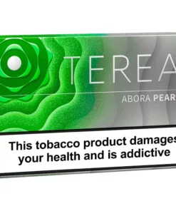 Alternative view of Tütünün Yeşil İncisi: IQOS Terea Arbor Pearl