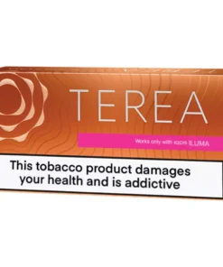 Alternative view of Tütünün Altın Dengesi: IQOS Terea Amber
