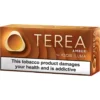 Tütünün Altın Dengesi: IQOS Terea Amber
