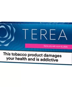 Alternative view of Ferahlığın En Güçlü Tonu: IQOS Terea Blue