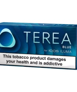 Ferahlığın En Güçlü Tonu: IQOS Terea Blue