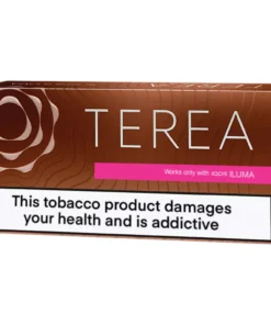 Sıcak ve Zengin Aromanın Bronz Dokunuşu: IQOS Terea Bronze