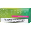 Ferahlığın Enerjik Dokunuşu: IQOS Terea Green Zing