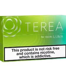 Alternative view of Ferahlığın Enerjik Dokunuşu: IQOS Terea Green Zing