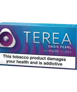 Tropikal Ferahlığın Kremamsı İncisi: IQOS Terea Oasis Pearl
