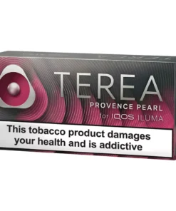 Asil Üzüm Ferahlığının İncisi: IQOS Terea Provence Pearl