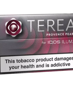 Alternative view of Asil Üzüm Ferahlığının İncisi: IQOS Terea Provence Pearl