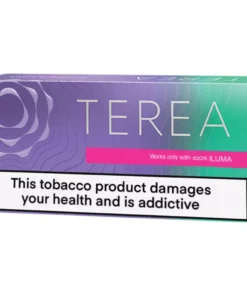 Alternative view of Mor Ferahlığın Büyüleyici Dalgası: IQOS Terea Purple Wave