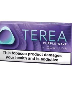 Mor Ferahlığın Büyüleyici Dalgası: IQOS Terea Purple Wave