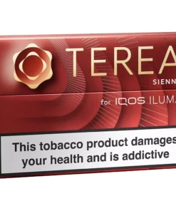 Alternative view of Dengenin Zarif Gücü: IQOS Terea Sienna