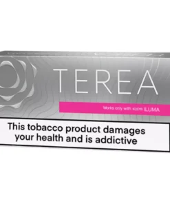 Alternative view of Zarafetin Gümüş Dengesi: IQOS Terea Silver