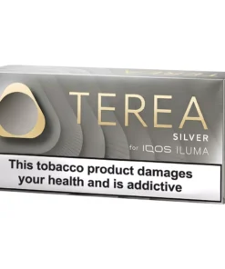Zarafetin Gümüş Dengesi: IQOS Terea Silver