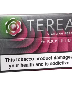 Çilek ve Fesleğenin Aromatik İncisi: IQOS Terea Starling Pearl