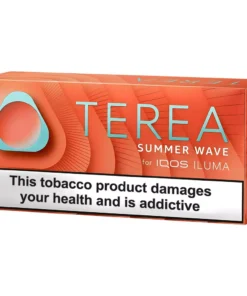 Yaz Ferahlığının Meyveli Dalgası: IQOS Terea Summer Wave