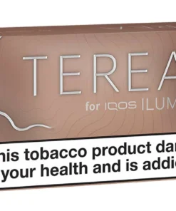 Kremamsı Tütünün Dengeli Yorumu: IQOS Terea Teak