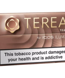 Alternative view of Kremamsı Tütünün Dengeli Yorumu: IQOS Terea Teak