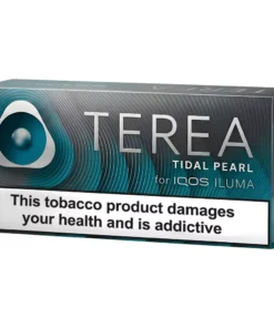 Ferahlığın Yükselen Dalgası: IQOS Terea Tidal Pearl