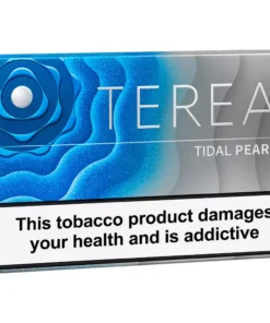 Alternative view of Ferahlığın Yükselen Dalgası: IQOS Terea Tidal Pearl