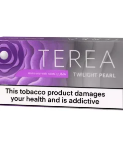 Alternative view of Gecenin Meyveli İncisi: IQOS Terea Twilight Pearl