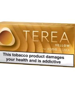 Güneş Gibi Hafif ve Canlı: IQOS Terea Yellow