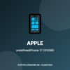 Apple iPhone 17 (512GB)