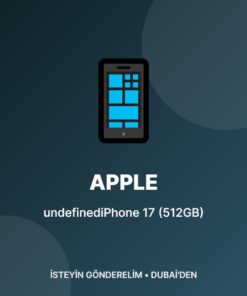Apple iPhone 17 (512GB)