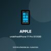 Apple iPhone 17 Pro (512GB)
