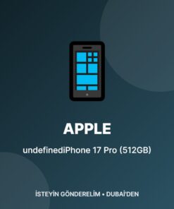 Apple iPhone 17 Pro (512GB)