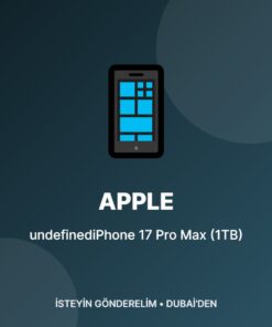 Apple iPhone 17 Pro Max (1TB)