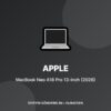 Apple MacBook Neo A18 Pro 13-inch (2026)