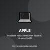 Apple MacBook Neo A18 Pro with Touch ID 13-inch (2026)