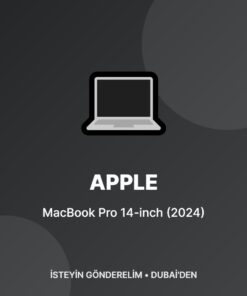 Apple MacBook Pro 14-inch (2024)