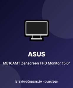Asus MB16AMT Zenscreen FHD Monitor 15.6"