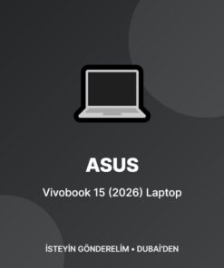 Asus Vivobook 15 (2026) Laptop