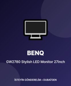 Benq GW2780 Stylish LED Monitor 27inch