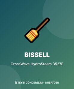 BISSELL CrossWave HydroSteam 3527E
