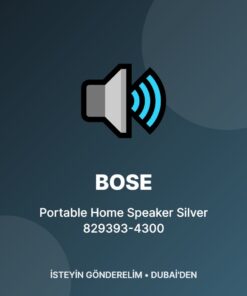 Bose Portable Home Speaker Silver 829393-4300